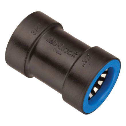 Blu Lock Fittings