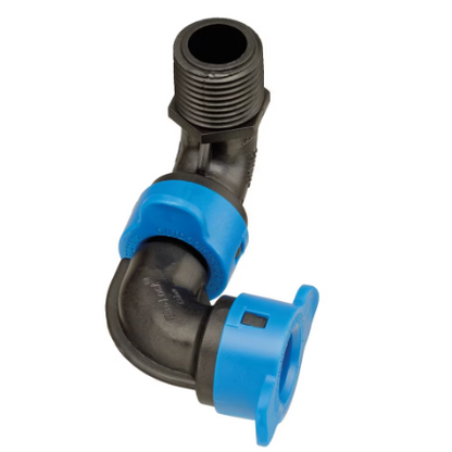 Blu Lock Fittings
