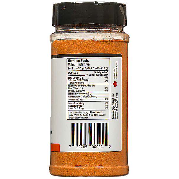 House Of Q Competition Beef Rub