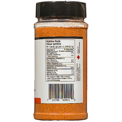 House Of Q Competition Beef Rub