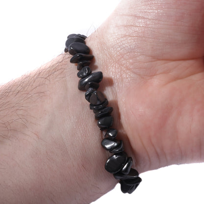 Shungite Chip Bracelet