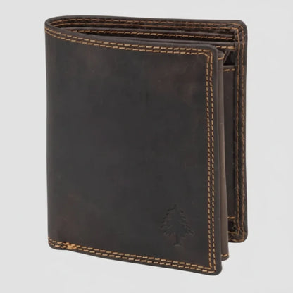 Portefeuille Tyler en cuir de Greenwood