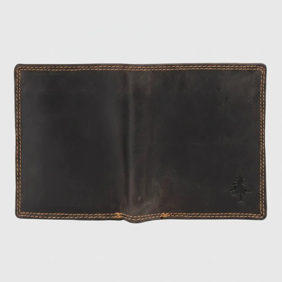 Portefeuille Tyler en cuir de Greenwood