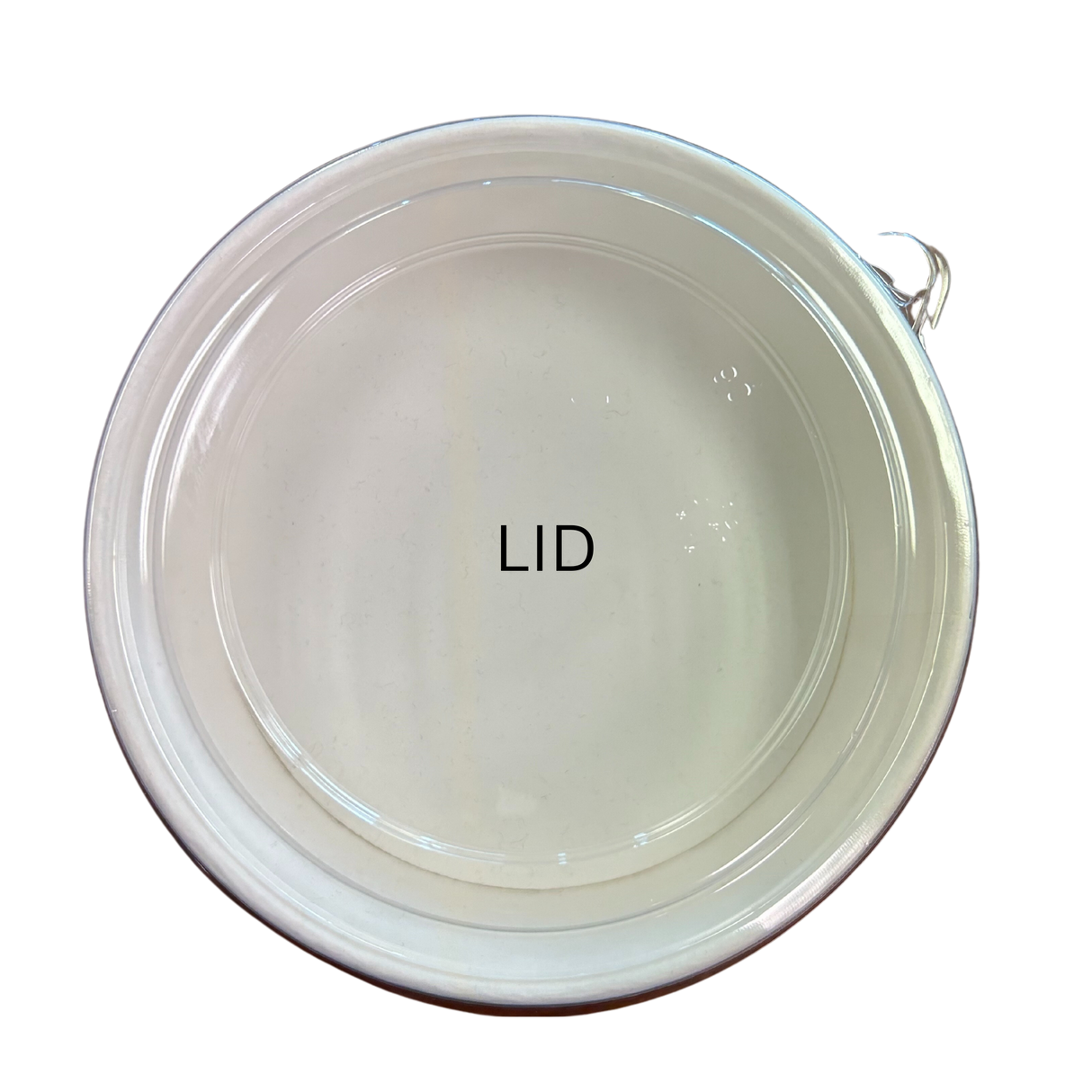 PET Lids For 36 & 45 oz Salad Bowls