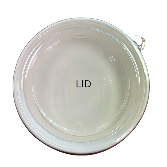 PET Lids For 36 & 45 oz Salad Bowls
