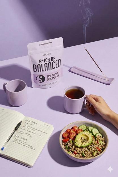 B*tch, Be Balanced