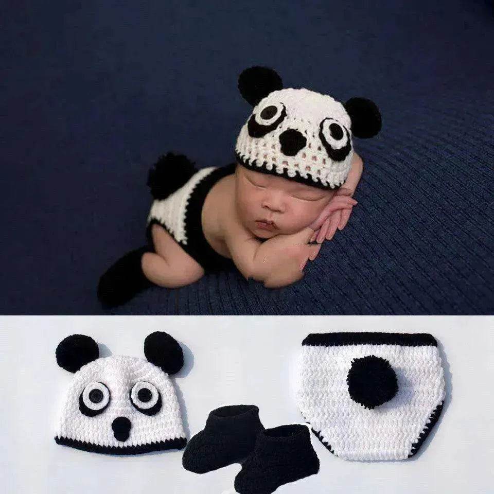 Baby Photography Outfit for 100 Days Full Moon