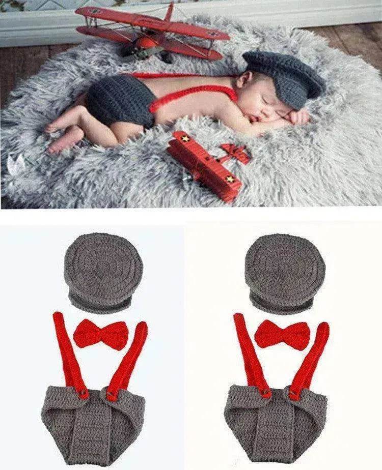 Baby Photography Outfit for 100 Days Full Moon