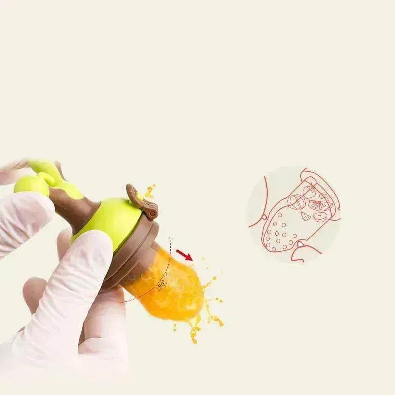 Entraîneur de morsure pour bébé
