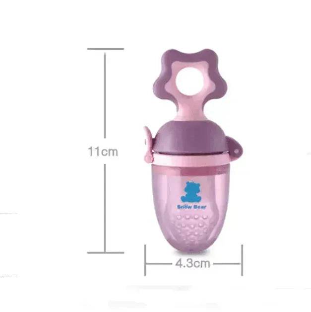 Entraîneur de morsure pour bébé