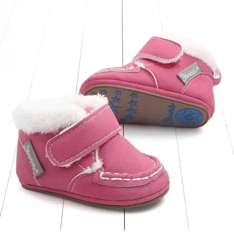 Baby  toddler Warmer shoes