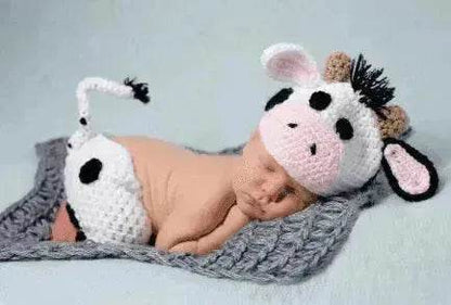 Baby woolen cotton  warmer clothes