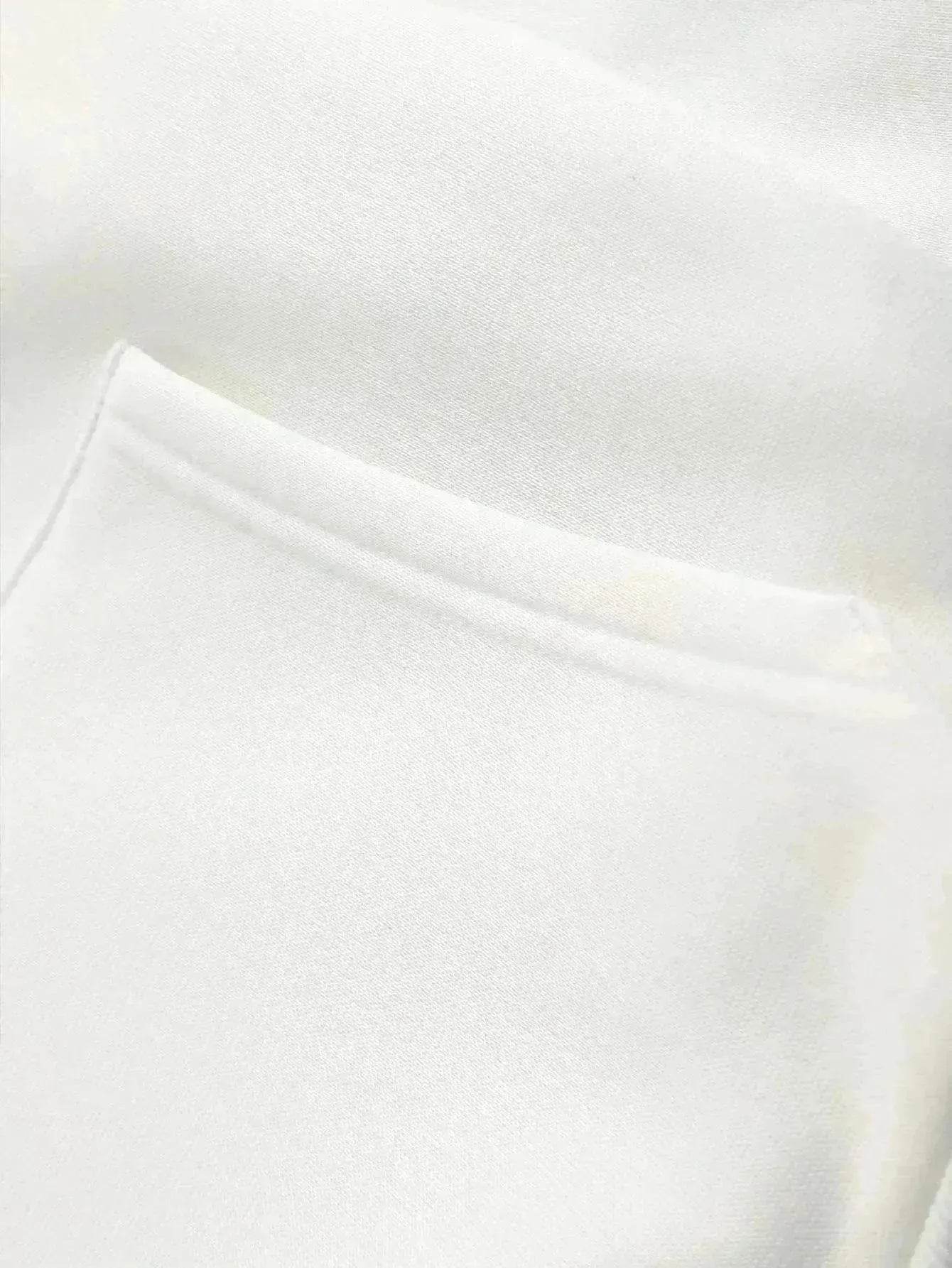 Back Text Oversized Hoodie - ENJOY THE LITTLE THINGS