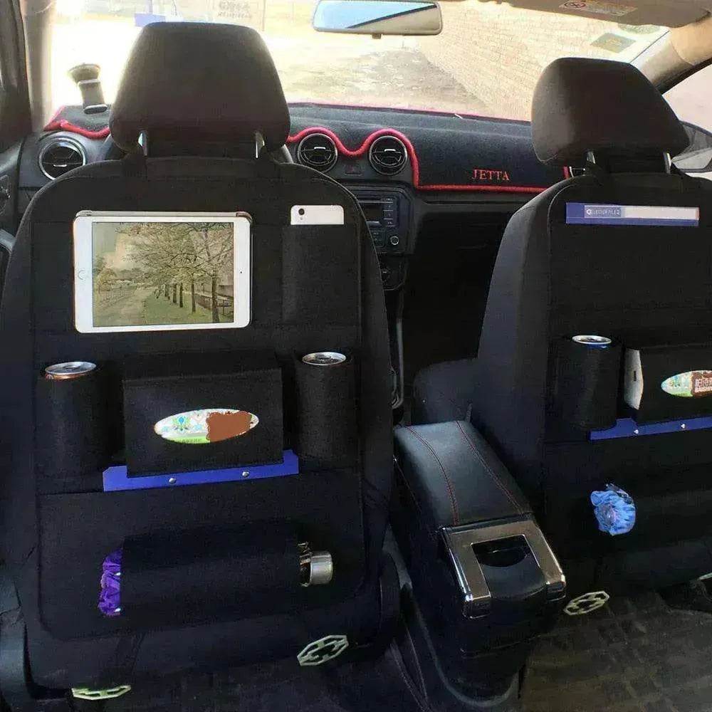 Backseat Organizer Car Holder Storage Bag
