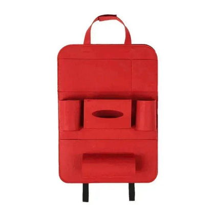 Backseat Organizer Car Holder Storage Bag