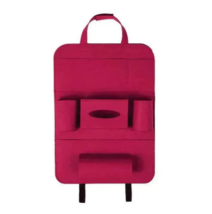 Backseat Organizer Car Holder Storage Bag