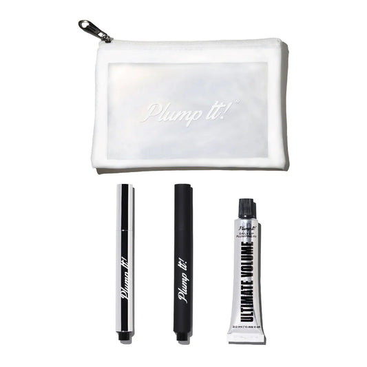 Plump It! No Needles Lip Boosting Trio
