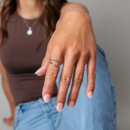 Double Adjustable Ring