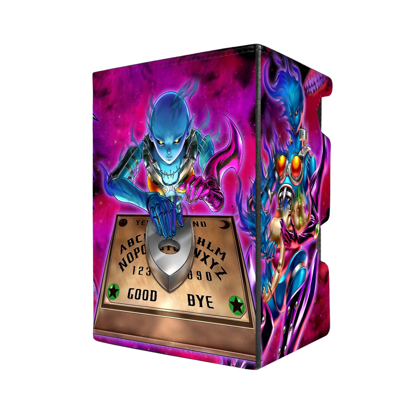 Bakura's Necrofear Deck Box
