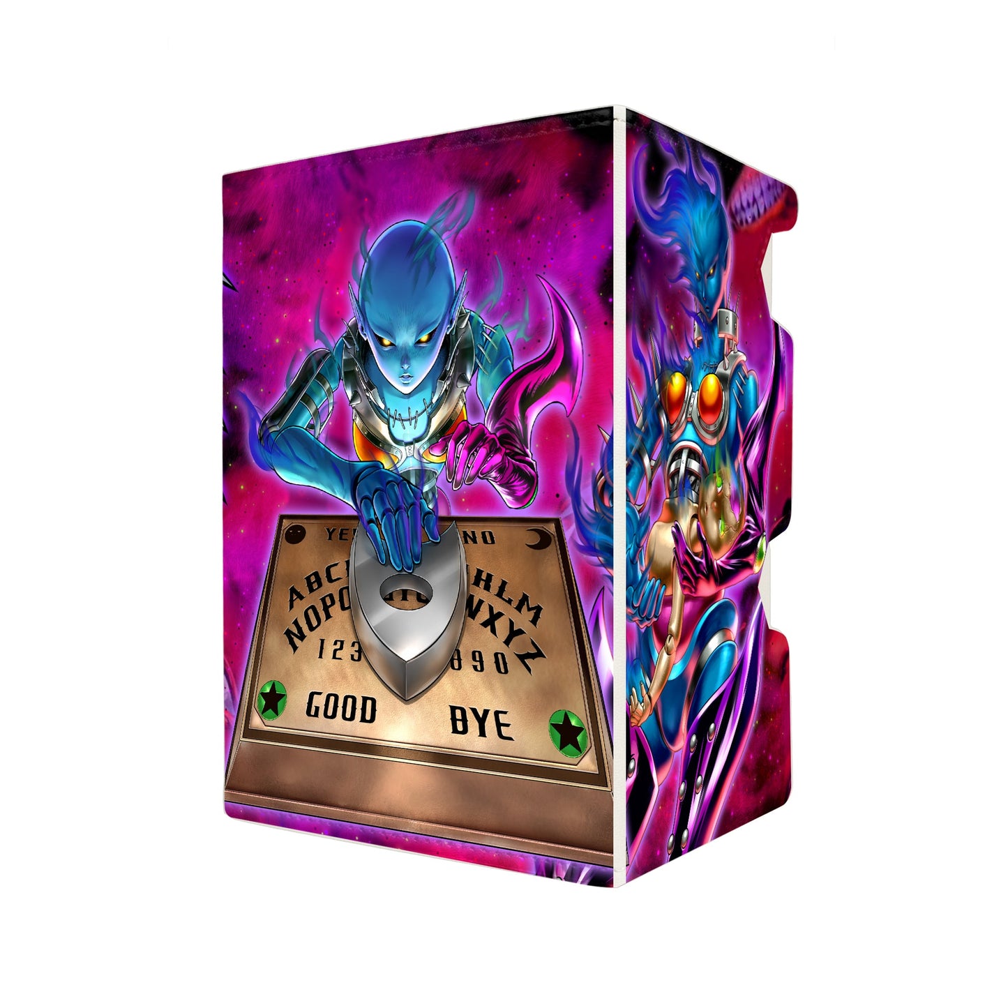 Bakura's Necrofear Deck Box