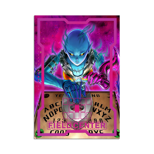 Bakura's Necrofear Metal Field Center