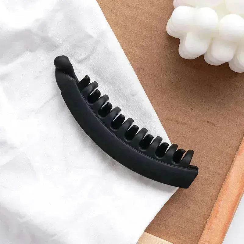 Banana Hair Clip Claws