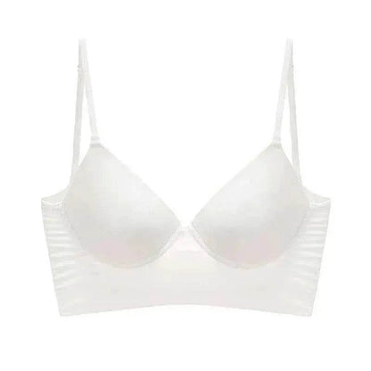Bare Back Outer Wear One-piece Bra
