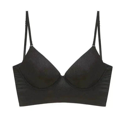 Bare Back Outer Wear One-piece Bra