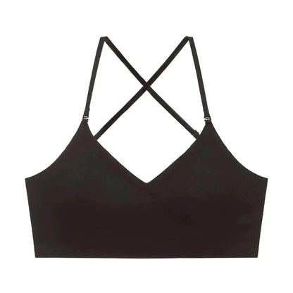 Bare Back Outer Wear One-piece Bra