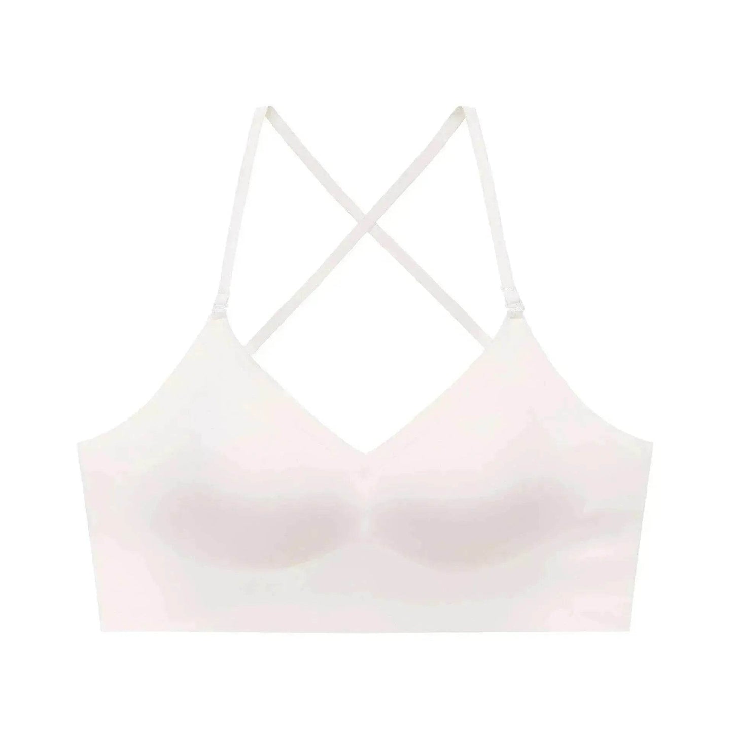 Bare Back Outer Wear One-piece Bra