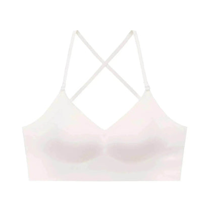 Bare Back Outer Wear One-piece Bra