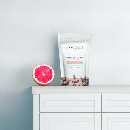 Sels de bain Patchouli Vibes