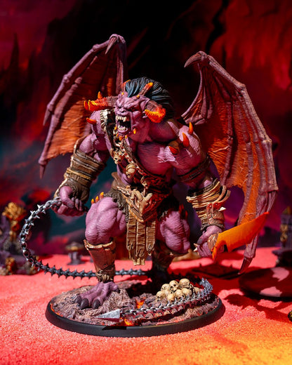 Hordes of The Inferno | 5e Ready to Run Combat Encounter