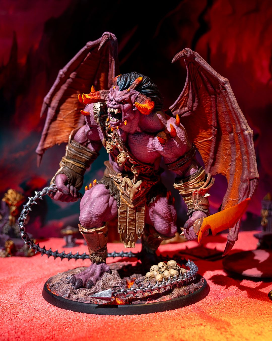 Demon General | 5e