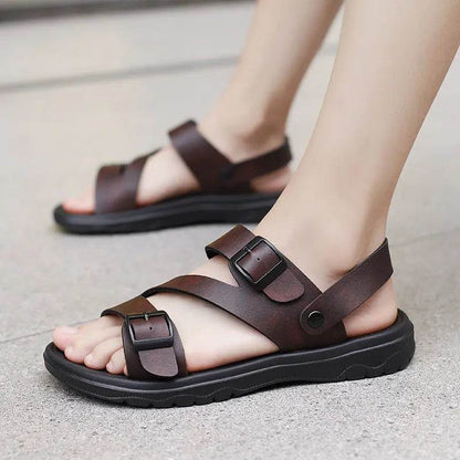 Beach Fashion Trend Flip-flops