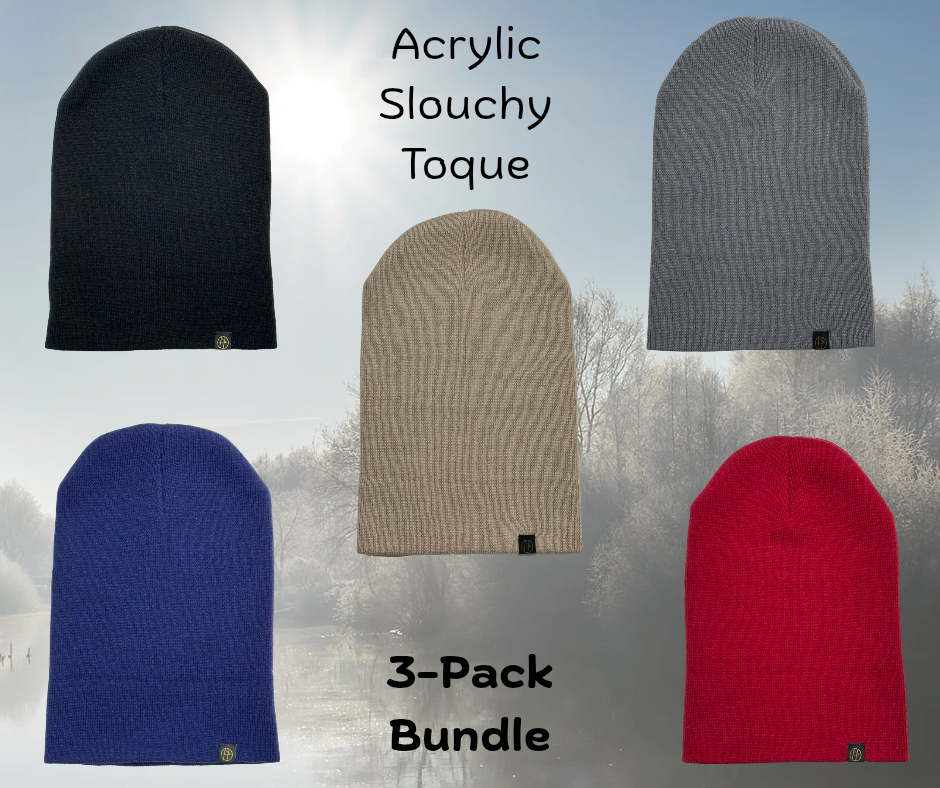 Le lot essentiel d'hiver – Slips classiques