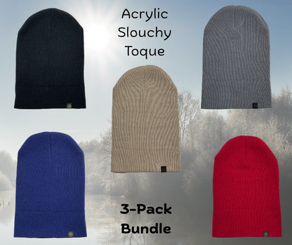 Le lot essentiel d'hiver – Slips classiques