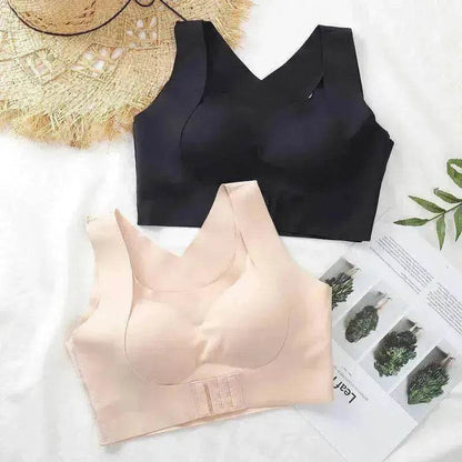 Soutien-gorge ajustable - Correction double fonction pour un beau dos