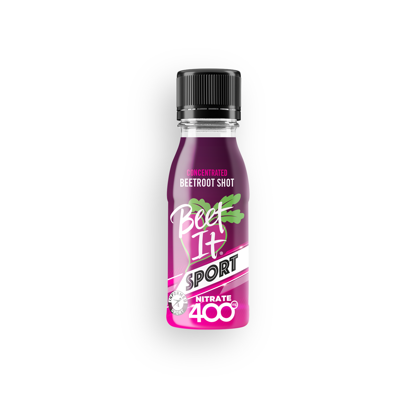 Beet It Sport Nitrate 400 - Boîte de 15 shots