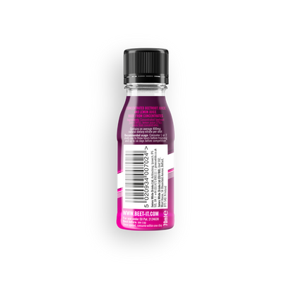 Beet It Sport Nitrate 400 - Boîte de 15 shots