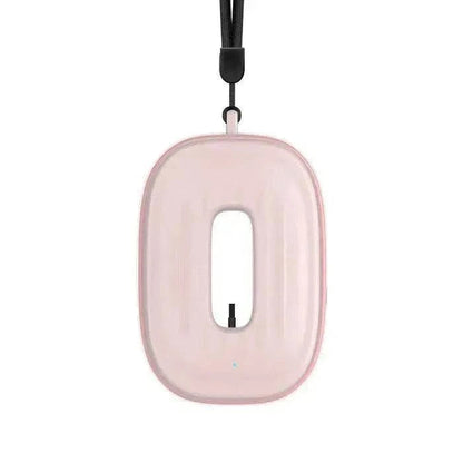 Beimu Negative Ion Air Purifier Small Home Appliances Portable Hanging Neck Portable Oxygen Bar Household Car Purifier