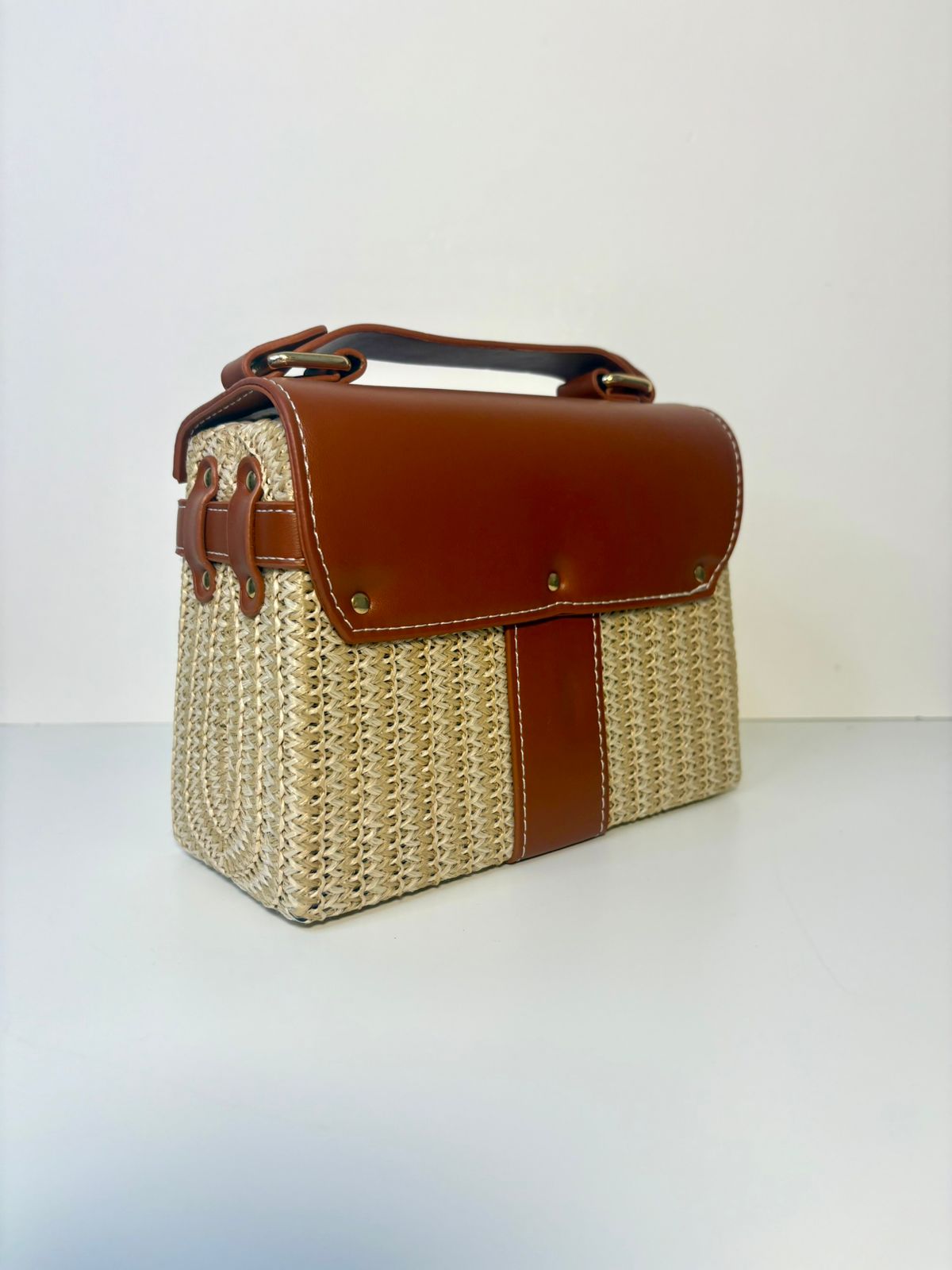 Straw Bag