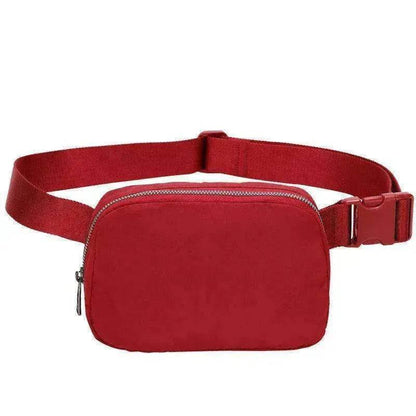 Belt Waist Bag Crossbody Fanny Packs For Women Shoulder Crossbody Chest Bag