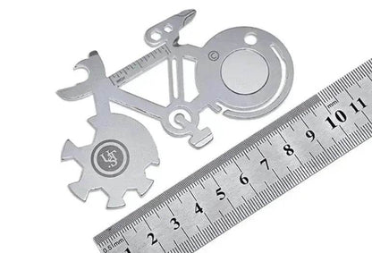 Bicycle Shaped Repair Tools