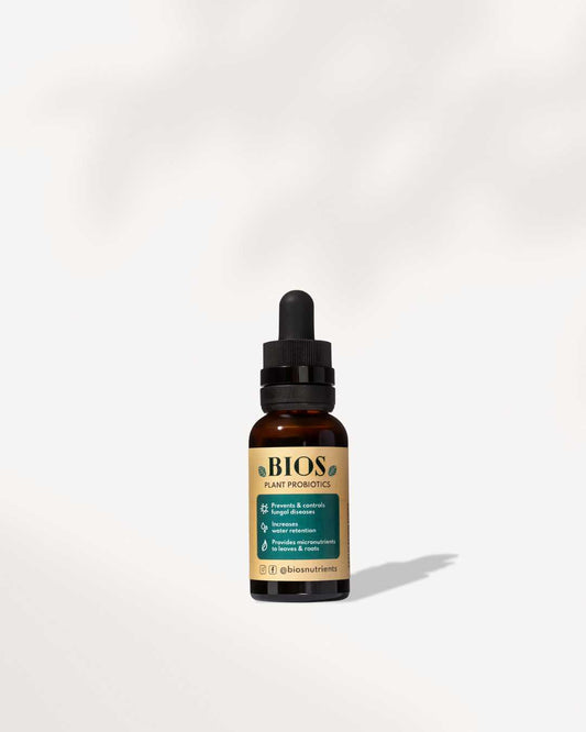 Bios Plantes Probiotiques – Tue les maladies et nourrit les plantes