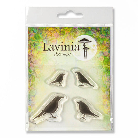 Lavinia Stamps - Collection oiseaux