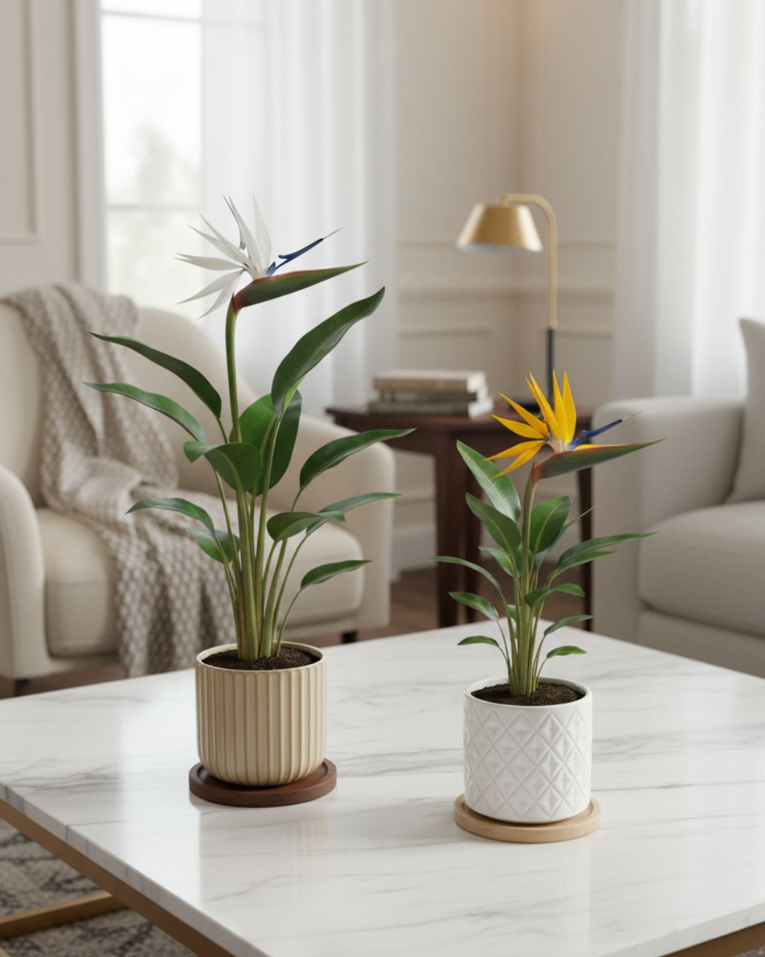 Bird of Paradise