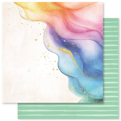 Birthday Fun Basics 12x12 Paper Collection 33282