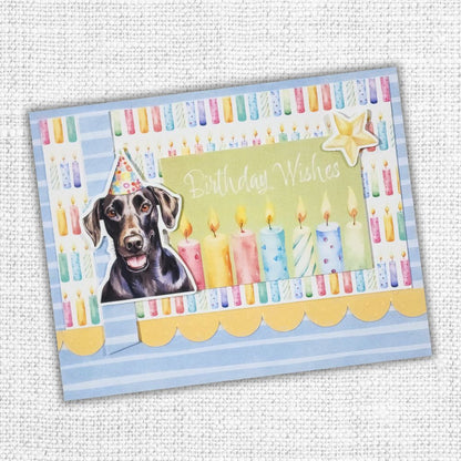 Birthday Fun Cut Aparts 33312