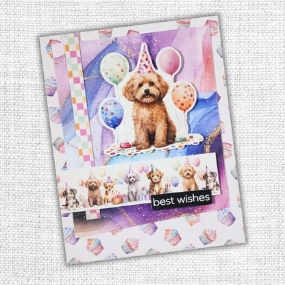 Birthday Fun Tags & Tickets Cut Aparts 33315